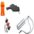 Whistles & Rattles